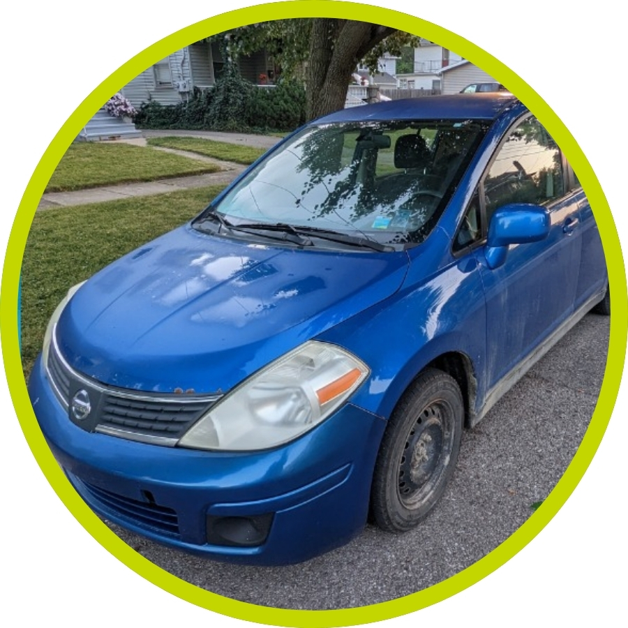 Three Ways to Give Blog 3 Three ways to give: give your old car a new life with Habitat Capital Region when you donate it.