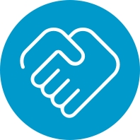 Handshake Trust Icon