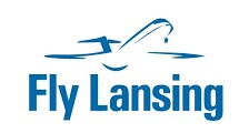 fly lansing logo fly lansing logo