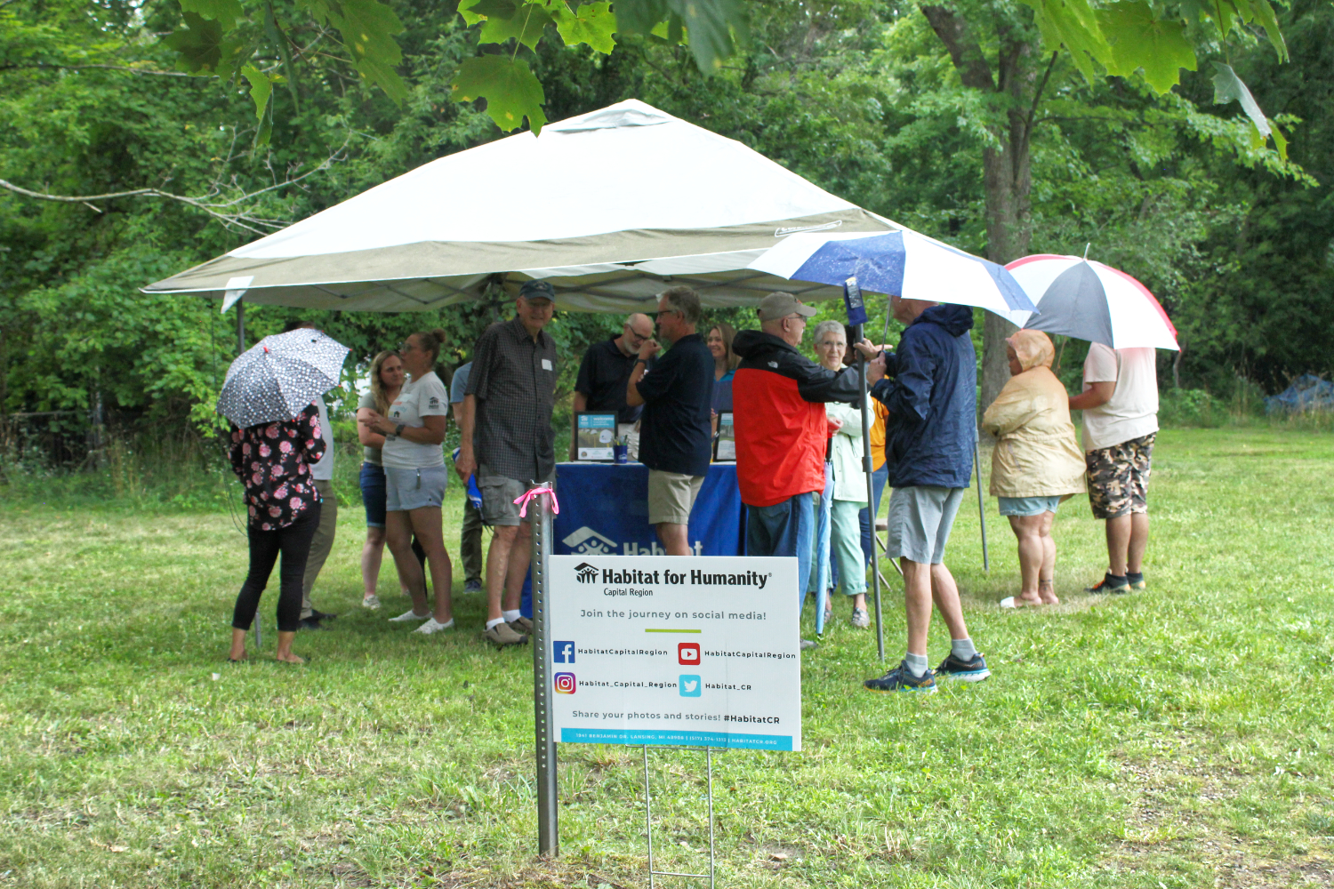 Ingham Groundbreaking_Tent full Ingham Groundbreaking_Tent full